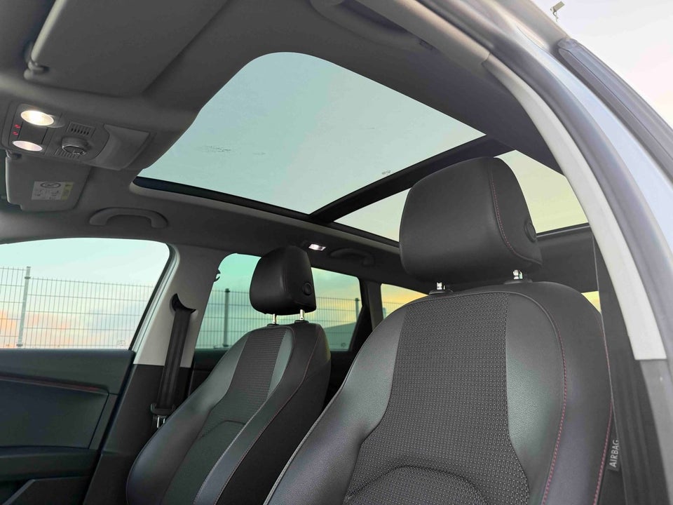 Seat Leon 1,4 TSi 150 FR ST DSG 5d