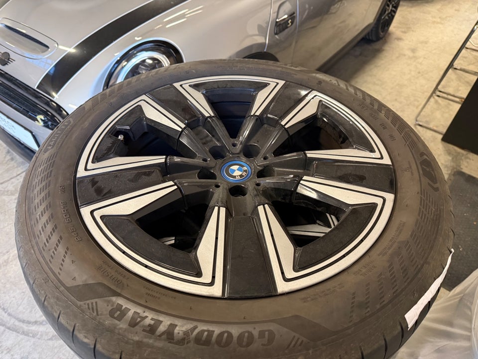 BMW iX3 Charged M-Sport 5d