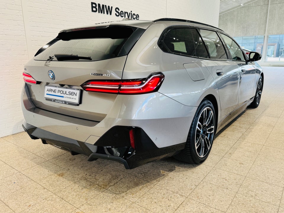 BMW i5 eDrive40 Touring M-Sport 5d