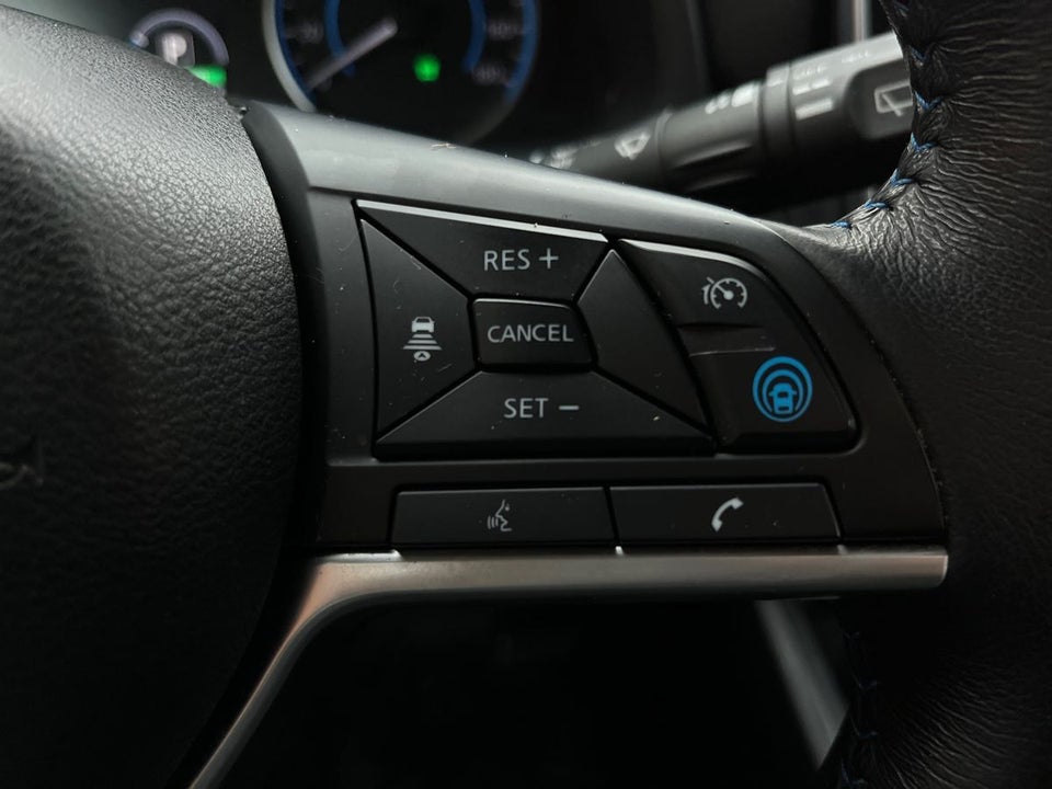 Nissan Leaf 62 e+ Tekna 5d