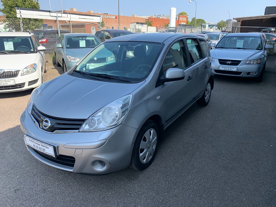 Nissan Note 1,4 Acenta 5d