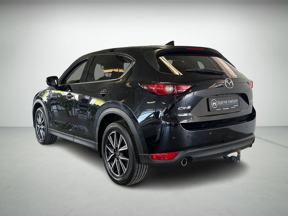 Mazda CX-5 2,0 SkyActiv-G 165 Optimum 5d