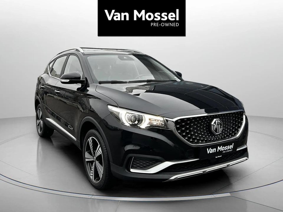 MG ZS EV Luxury 5d