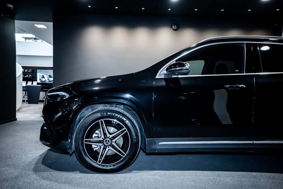 Mercedes EQA250+ AMG Premium 5d