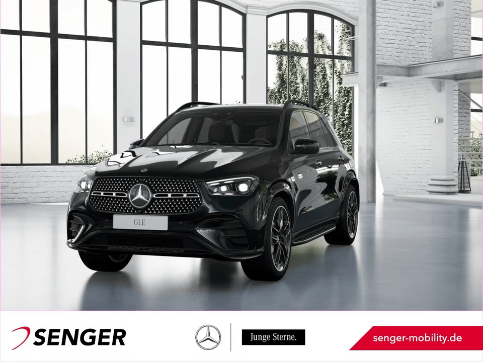 Mercedes GLE350 de 2,0 AMG Line Advance Plus aut. 4Matic 5d