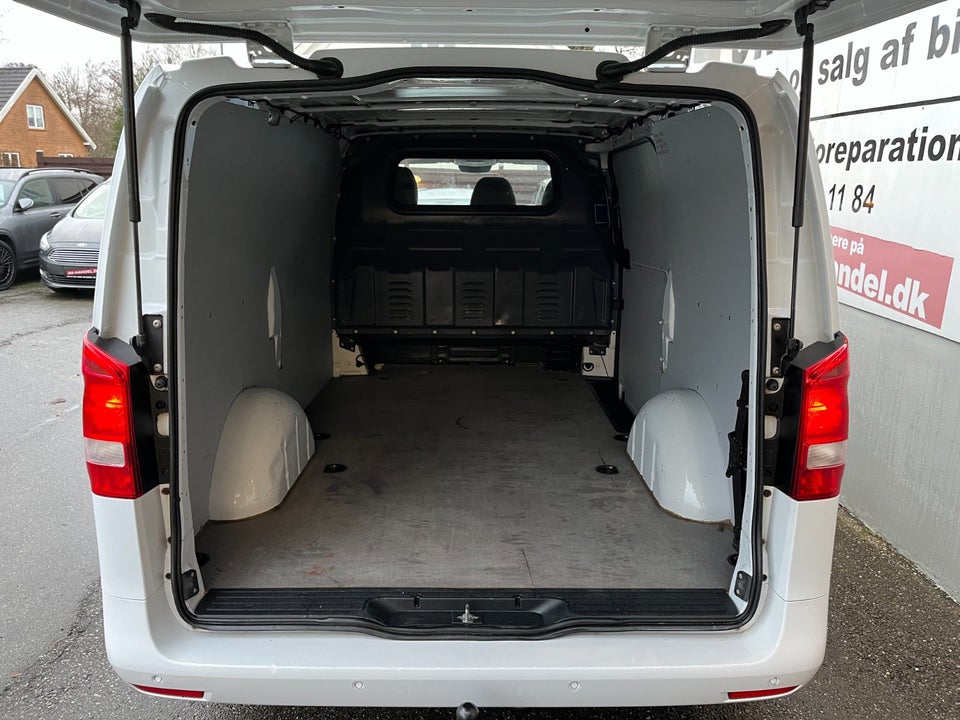 Mercedes Vito 114 2,2 CDi Complete aut. L