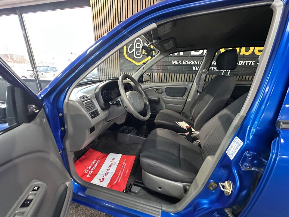 Suzuki Alto 1,1 5d
