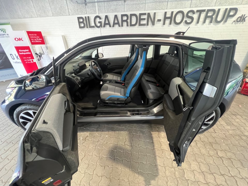 BMW i3 I Life 5d