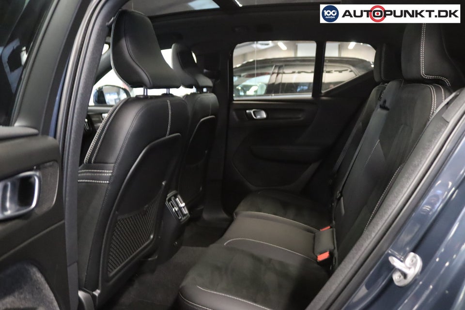Volvo XC40 P6 ReCharge Pro 5d