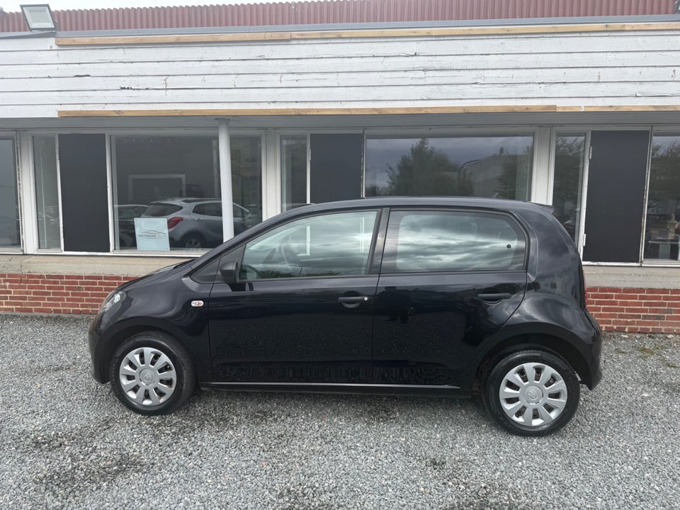Skoda Citigo 1,0 MPi 60 Active 5d