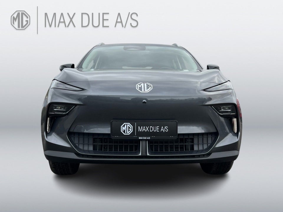 MG MGS5 64 Luxury 5d