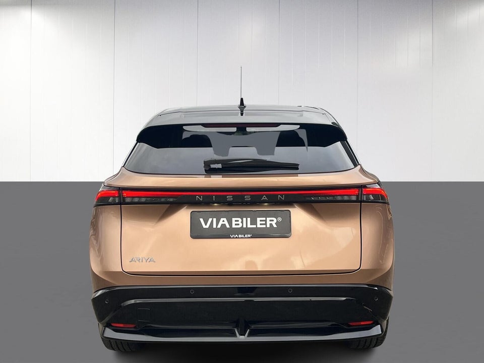 Nissan Ariya 87 Evolve 5d