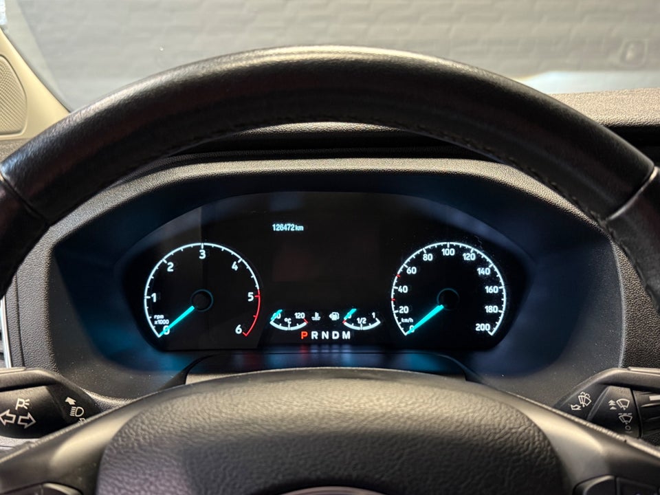 Ford Transit Custom 320L 2,0 TDCi 185 Sport