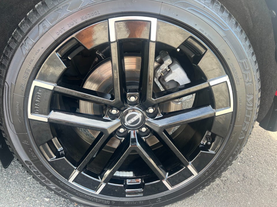 Nissan Ariya 87 Nismo e-4ORCE 5d