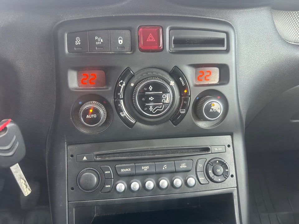 Citroën C3 Picasso 1,2 PureTech 110 Seduction Upgrade 5d