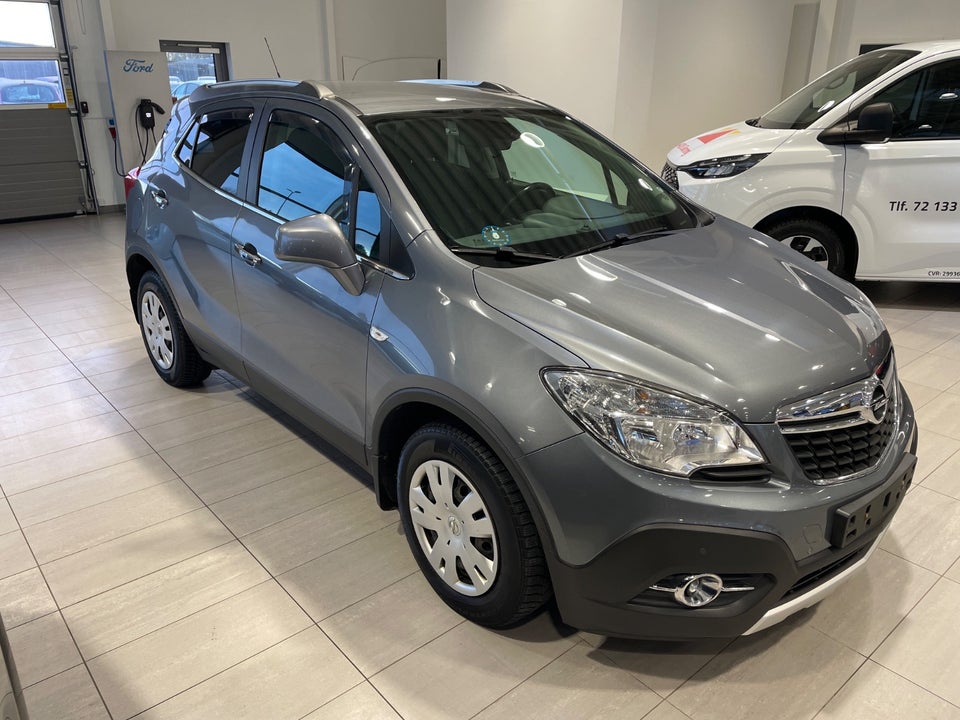 Opel Mokka 1,7 CDTi 130 Cosmo eco 5d