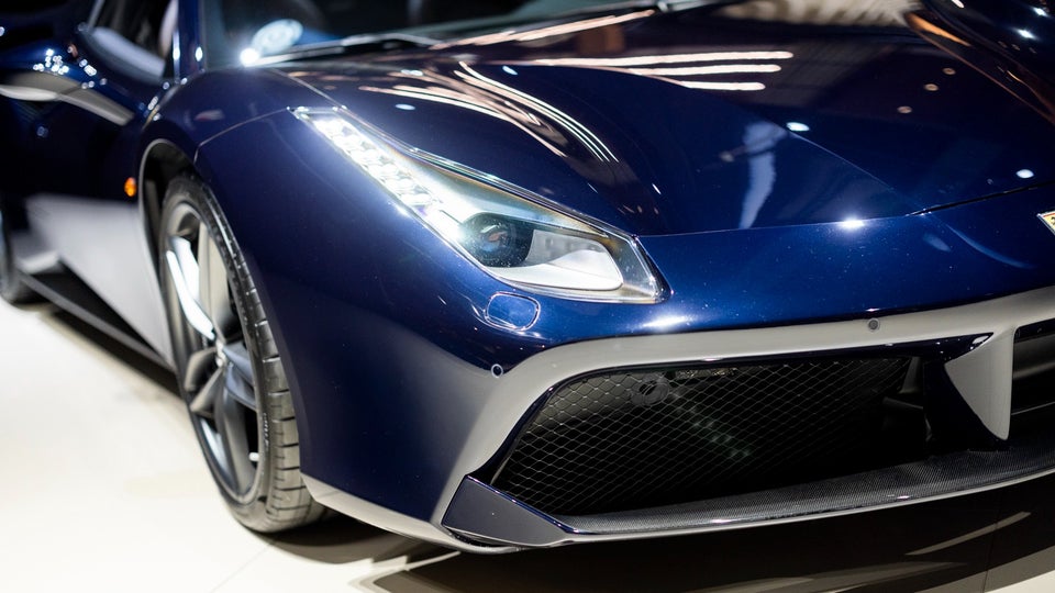 Ferrari 488 Spider 3,9 DCT 2d