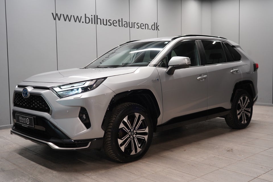 Toyota RAV4 2,5 Plug-in Hybrid Active Comfort AWD-i 5d