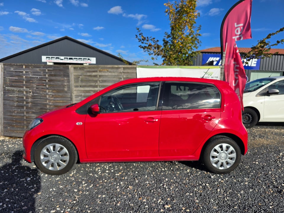 Skoda Citigo 1,0 60 Ambition GreenTec 5d