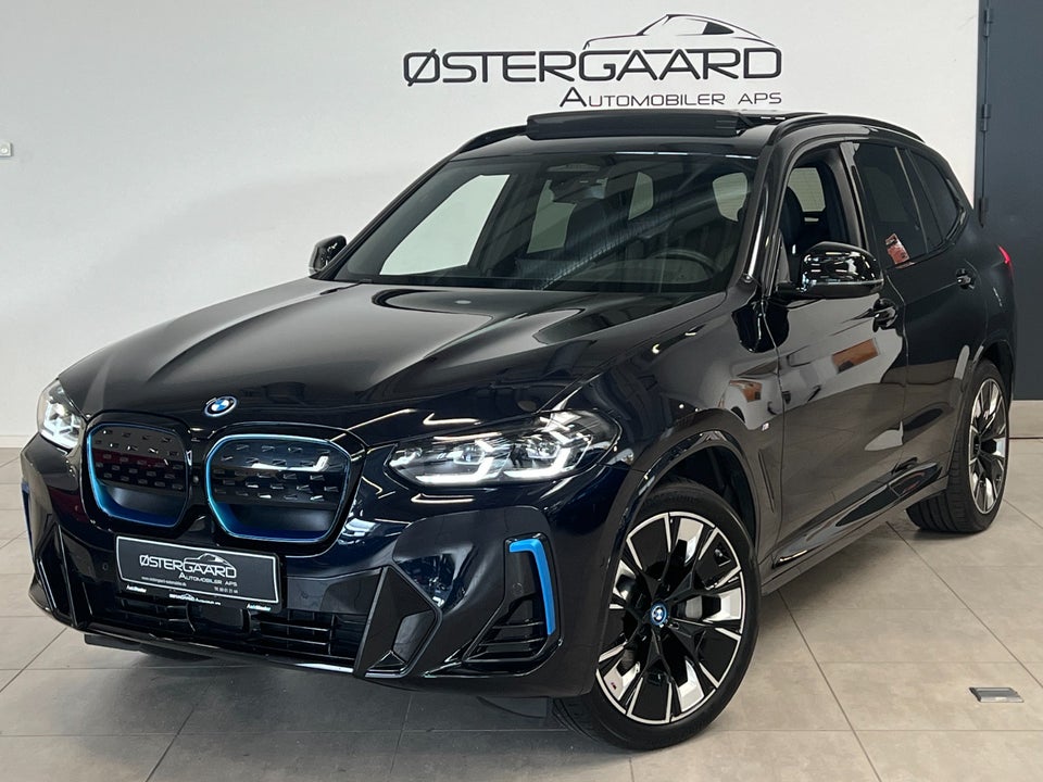 BMW iX3 Charged Plus M-Sport 5d