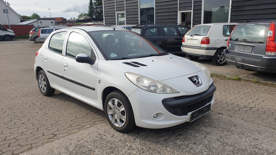 Peugeot 206+ 1,4 Comfort+ 5d