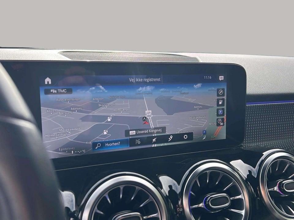 Mercedes EQB250 Progressive 7prs 5d