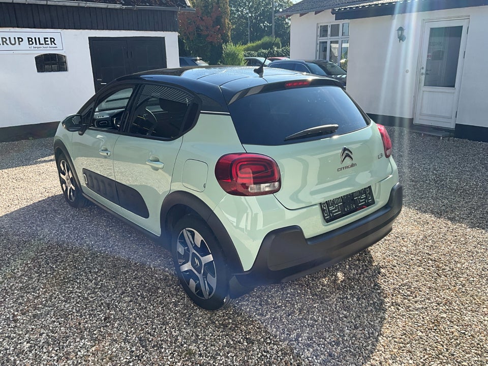 Citroën C3 1,2 PureTech 82 VTR Sport 5d