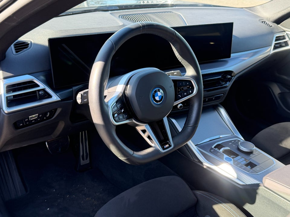 BMW i4 eDrive35 M-Sport 5d