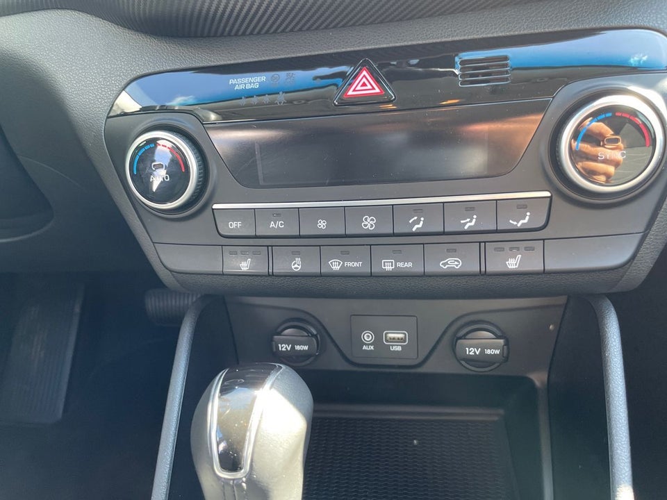 Hyundai Tucson 1,6 CRDi mHEV Trend DCT 5d