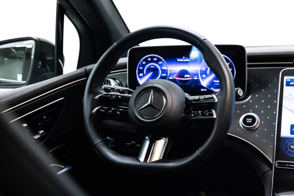 Mercedes EQE350 SUV AMG Advance Plus 4Matic 5d