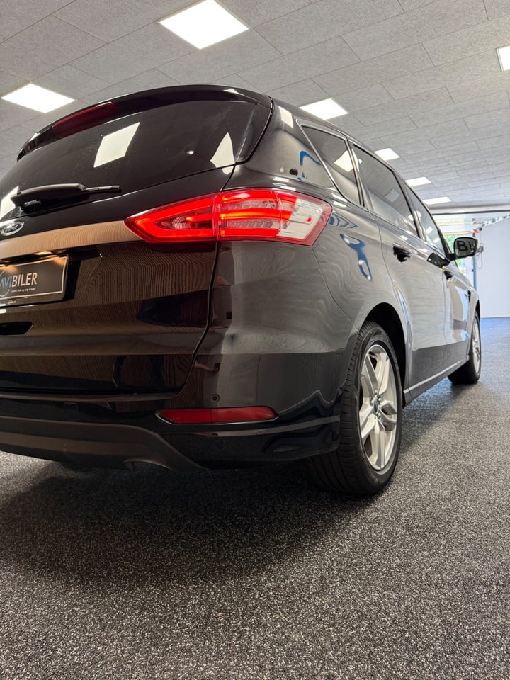 Ford S-MAX 2,0 TDCi 150 Titanium aut. 7prs 5d