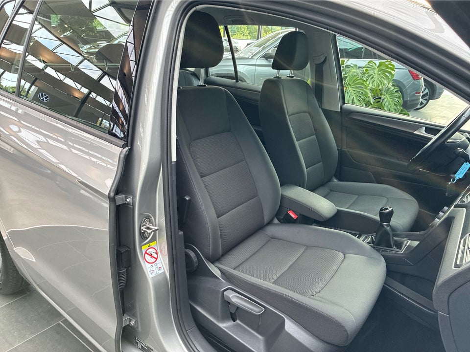 VW Golf Sportsvan 1,5 TSi 130 Comfortline 5d