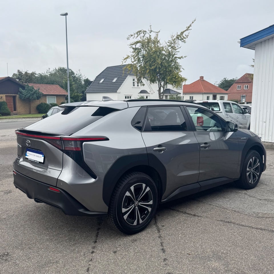 Toyota bZ4X Comfort 5d