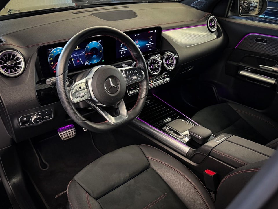 Mercedes EQA250+ AMG Line 5d