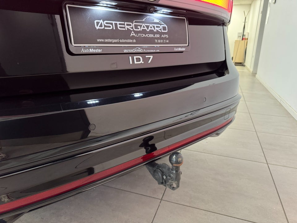 VW ID.7 77 Style Tourer 5d