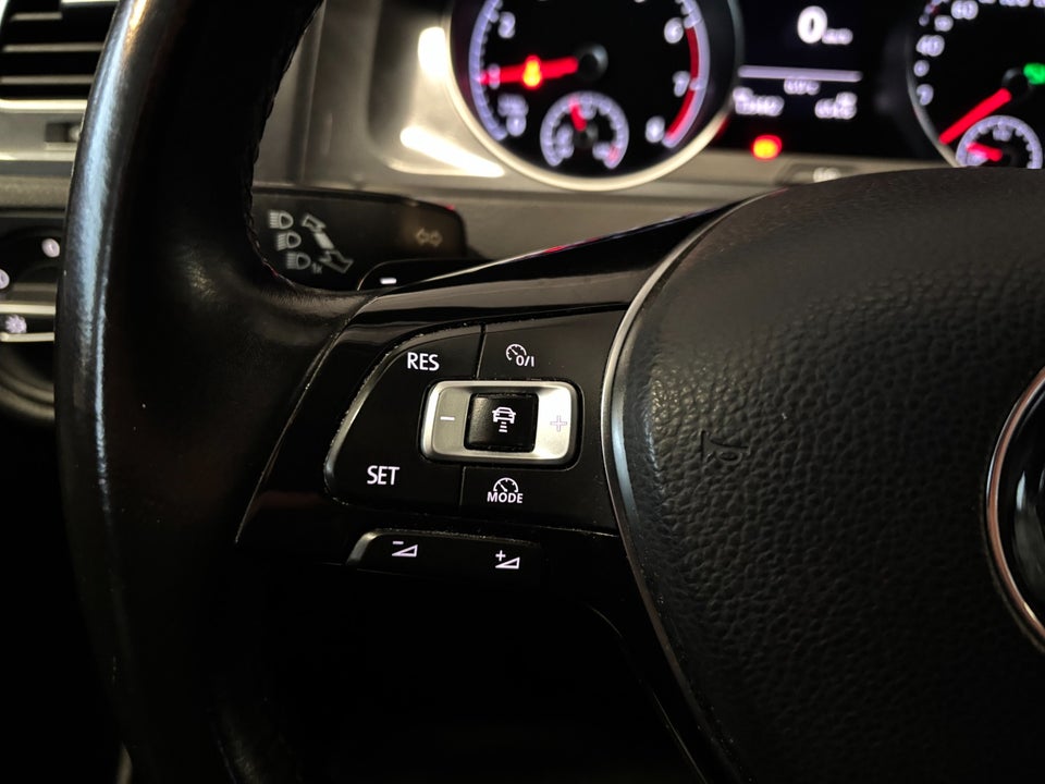 VW Golf VII 1,5 TSi 150 Comfortline Variant DSG 5d