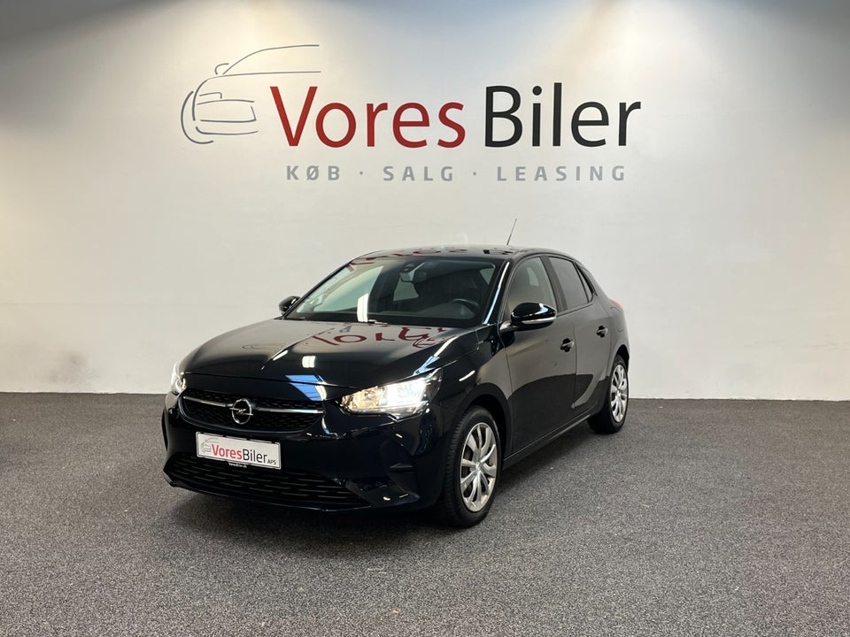 Opel Corsa 1,2 Edition+ 5d