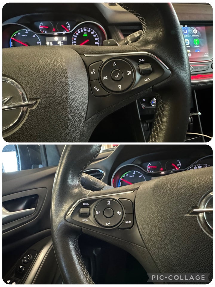 Opel Grandland X 1,6 Hybrid Ultimate aut. 5d