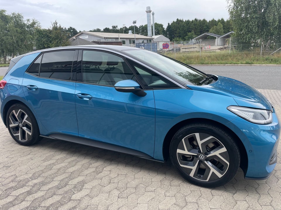 VW ID.3 58 Pro Performance 5d