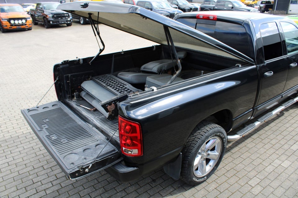 Dodge RAM 1500 5,7 V8 Hemi Sport aut. 4d