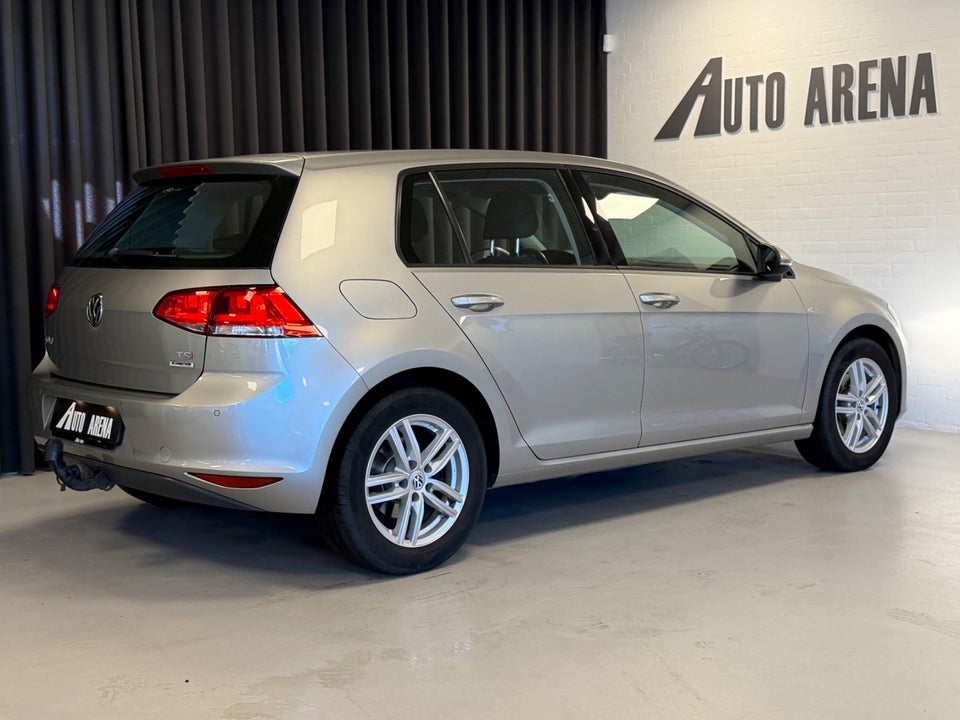 VW Golf VII 1,4 TSi 122 Edition 40 DSG BMT 5d