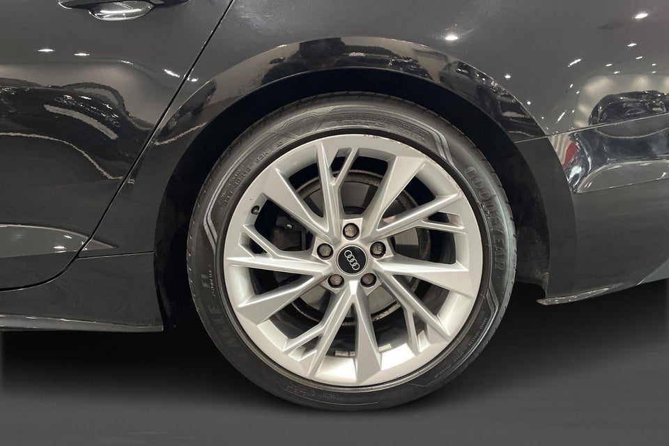 Audi A5 40 TFSi Prestige plus Sportback S-tr. 5d