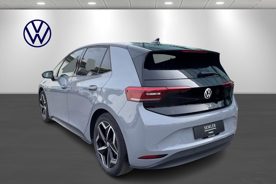 VW ID.3 58 Pro Performance Family 5d