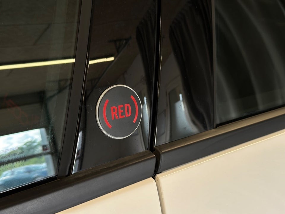 Fiat 600e 54 (RED) 5d