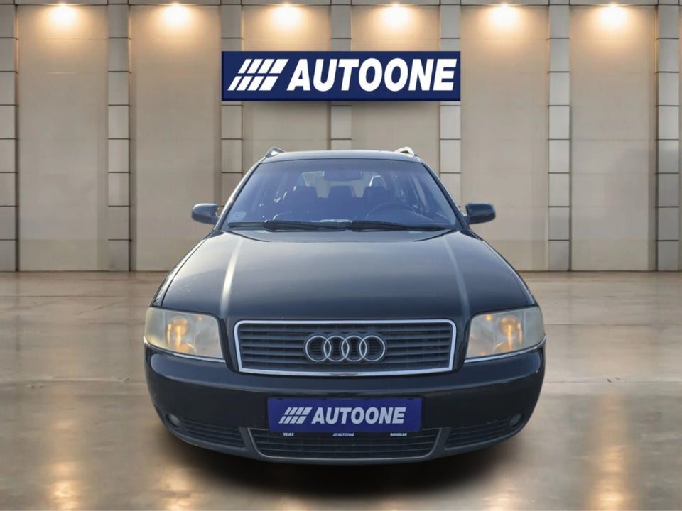Audi A6 2,0 Avant 5d