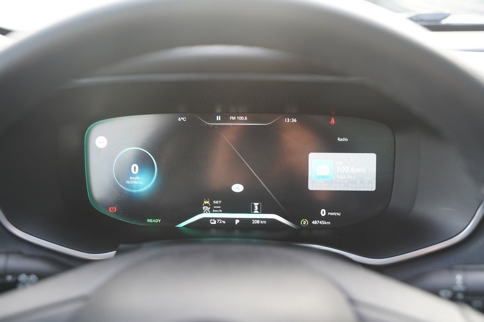 MG Marvel R Performance 5d