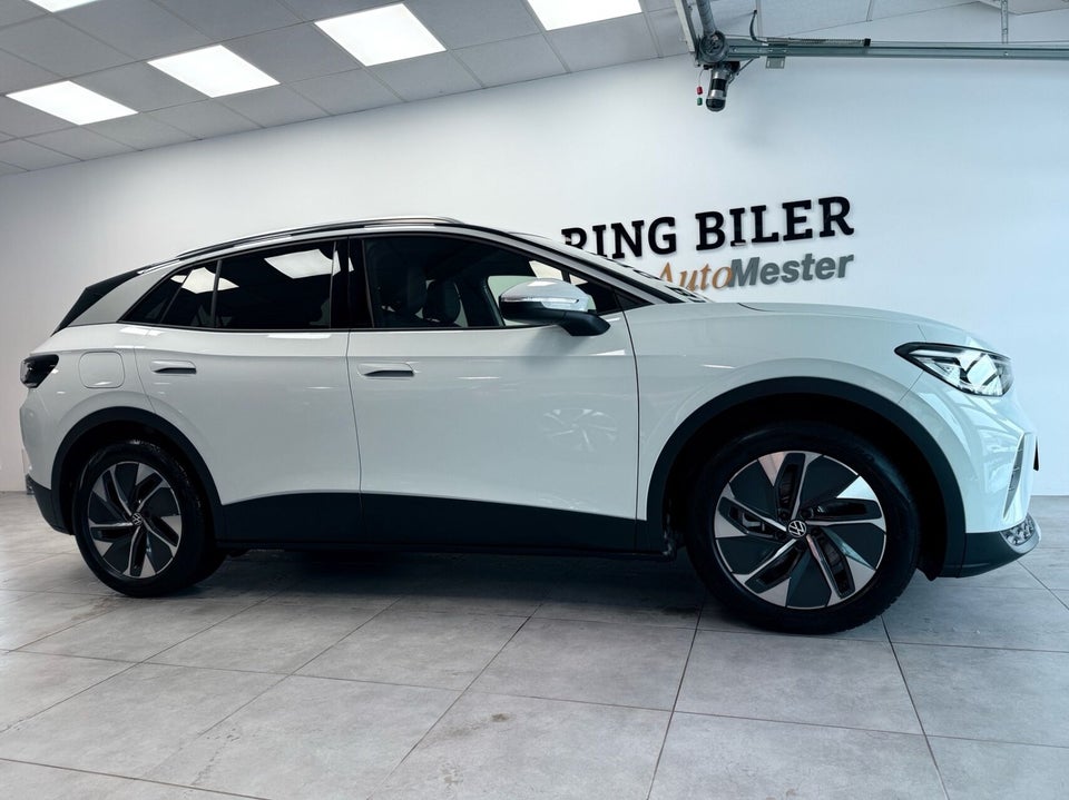 VW ID.4 77 Style+ 5d