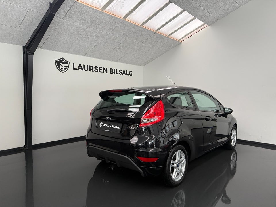Ford Fiesta 1,6 Ti-VCT Sport 3d