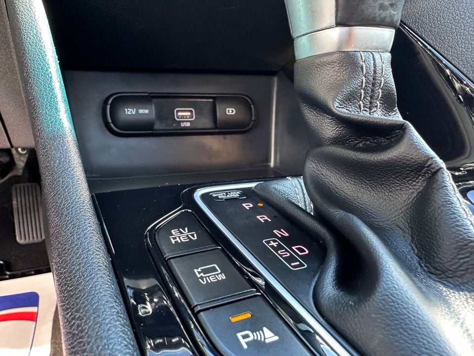 Kia Niro 1,6 PHEV Advance+ DCT 5d