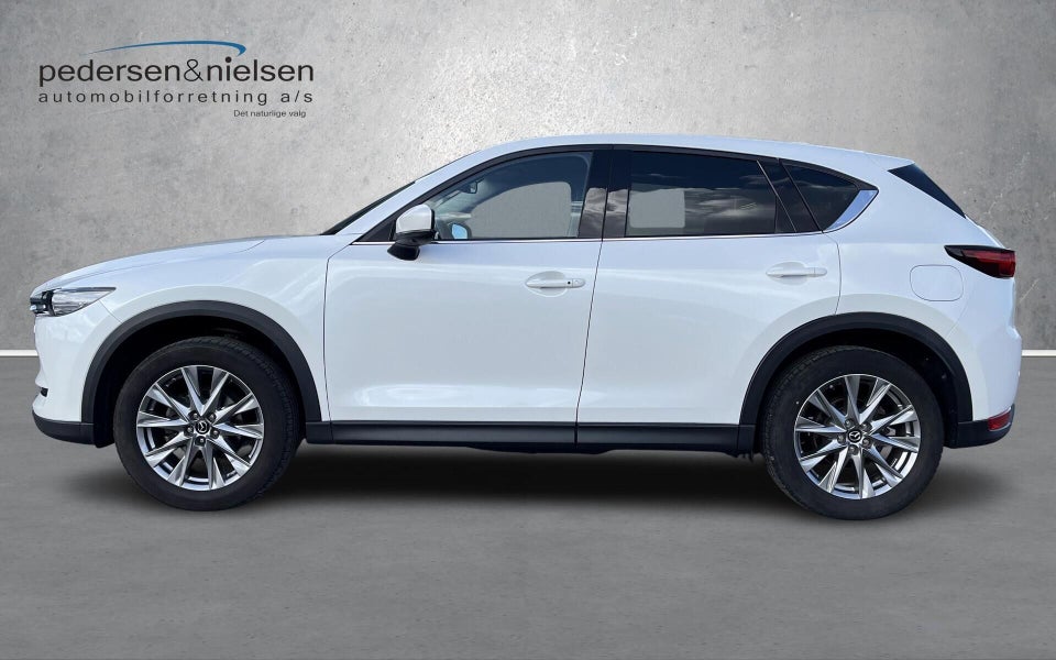 Mazda CX-5 2,0 SkyActiv-G 165 Cosmo aut. 5d